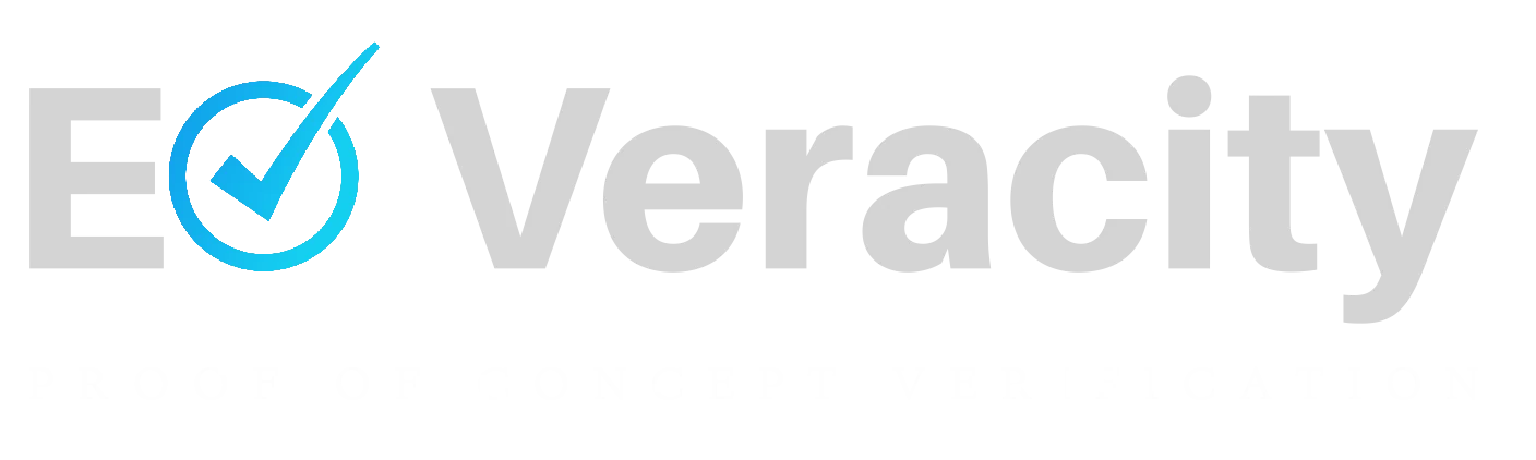 EO Veracity PoC Verification
